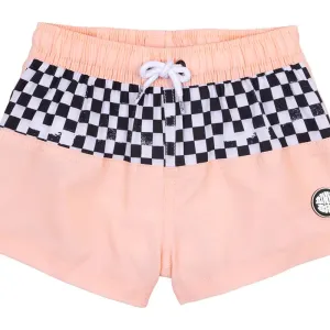 Lyon 25 Peach Swimsuit