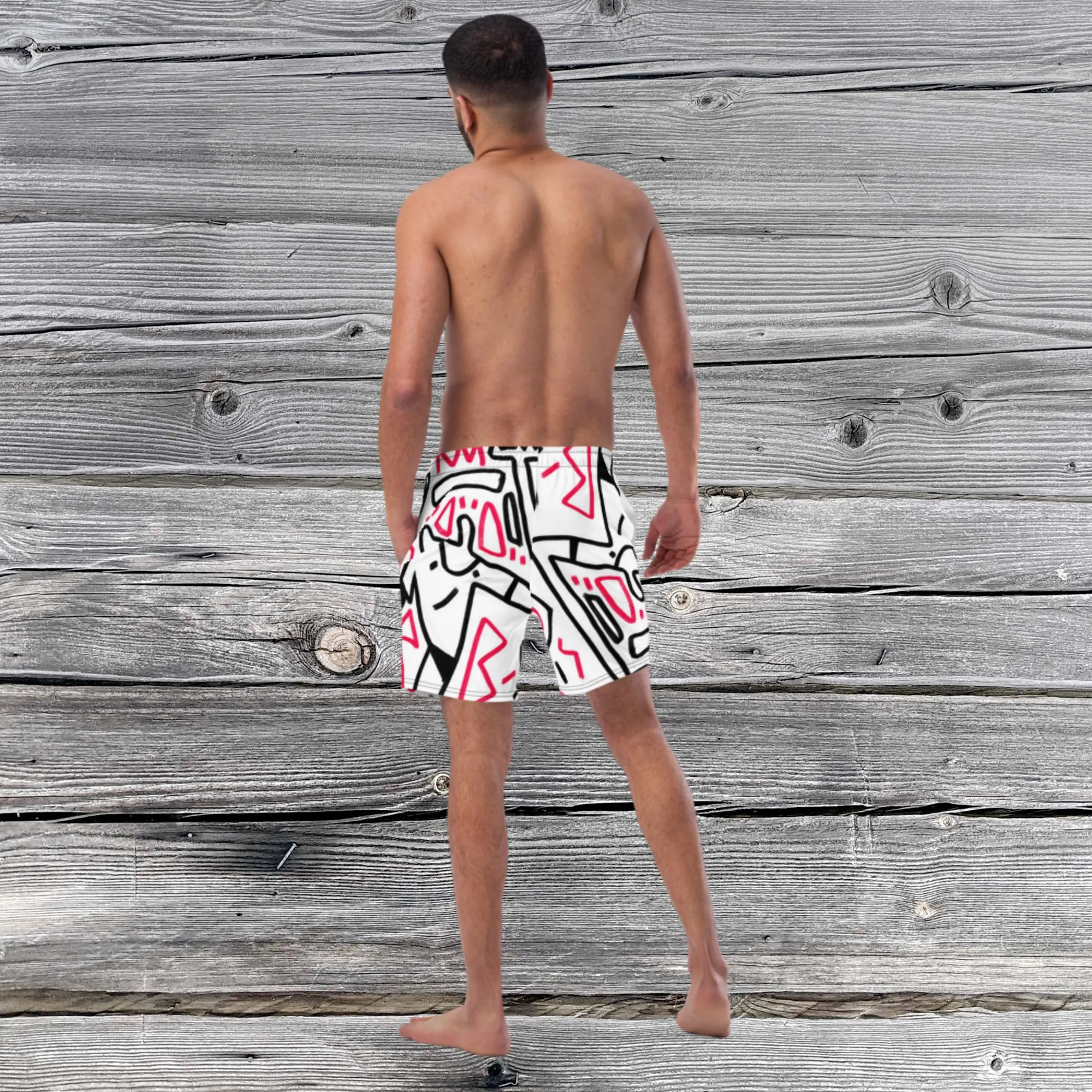 Men's Play Date swim trunks