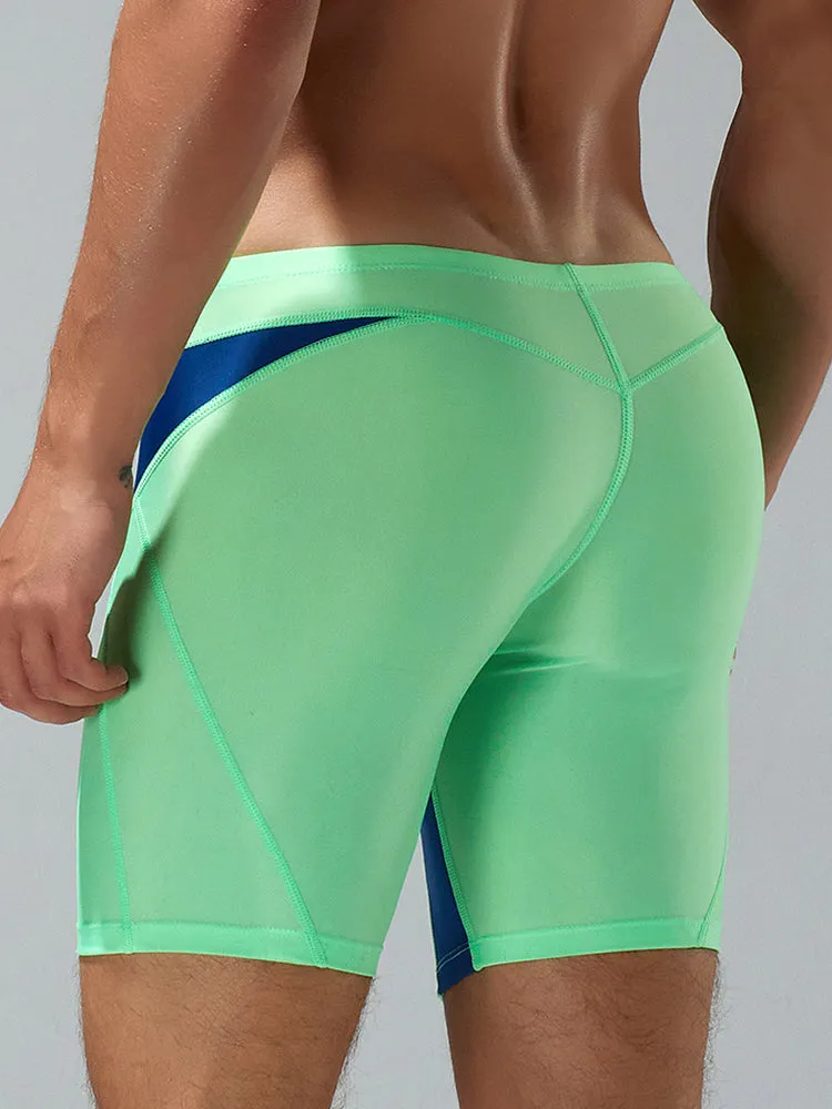 Men's Summer Beach Swim Shorts & Trunks