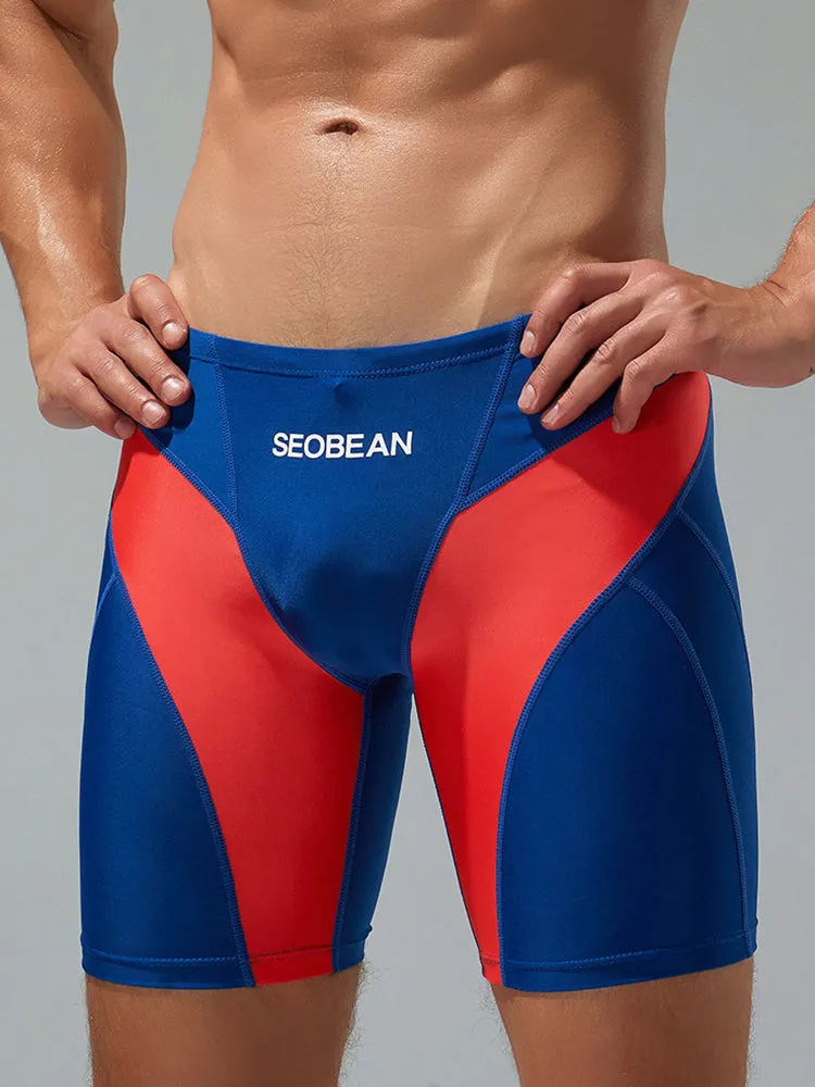 Men's Summer Beach Swim Shorts & Trunks