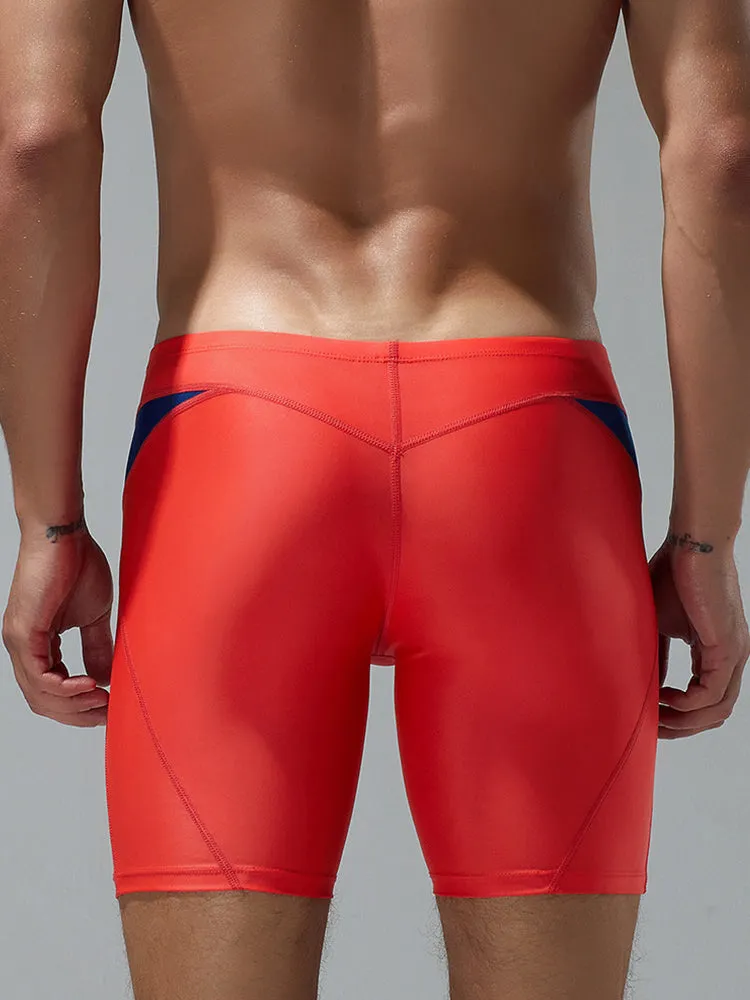 Men's Summer Beach Swim Shorts & Trunks