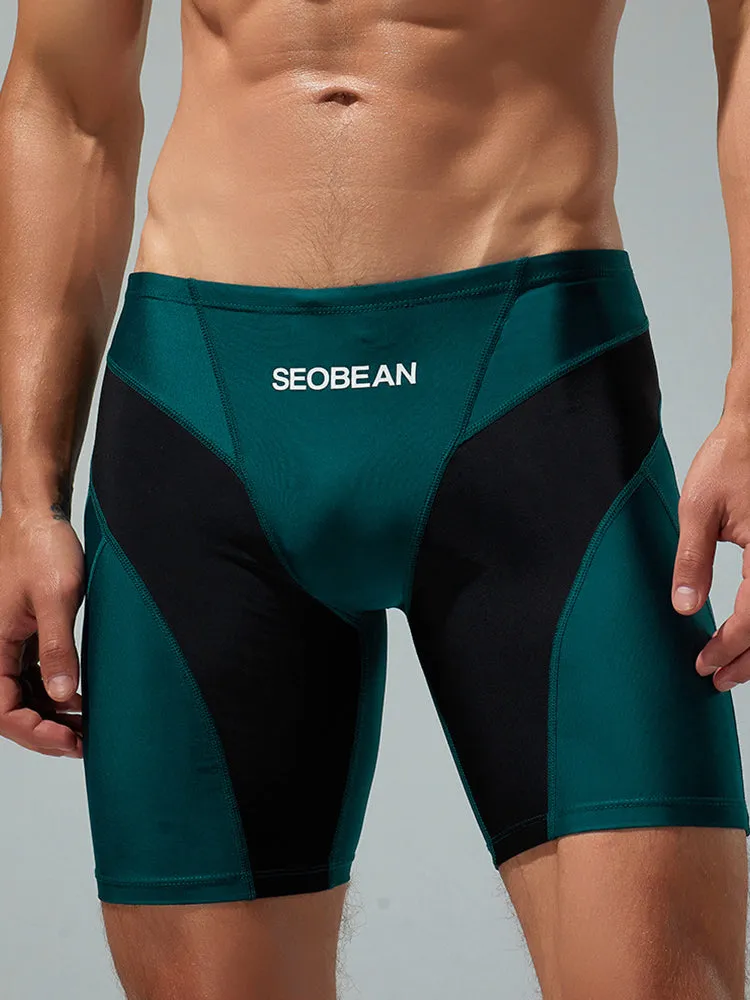 Men's Summer Beach Swim Shorts & Trunks
