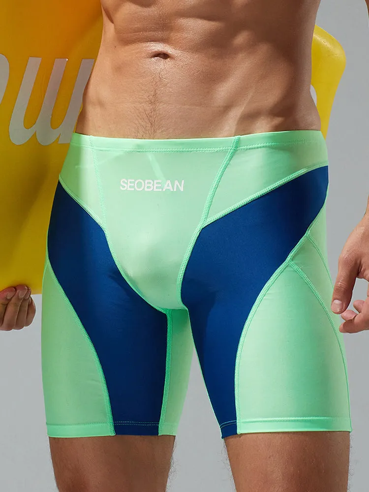 Men's Summer Beach Swim Shorts & Trunks