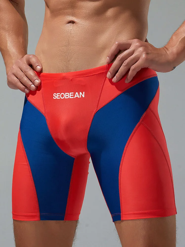 Men's Summer Beach Swim Shorts & Trunks