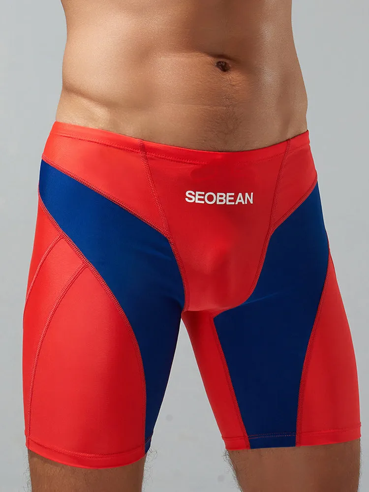 Men's Summer Beach Swim Shorts & Trunks