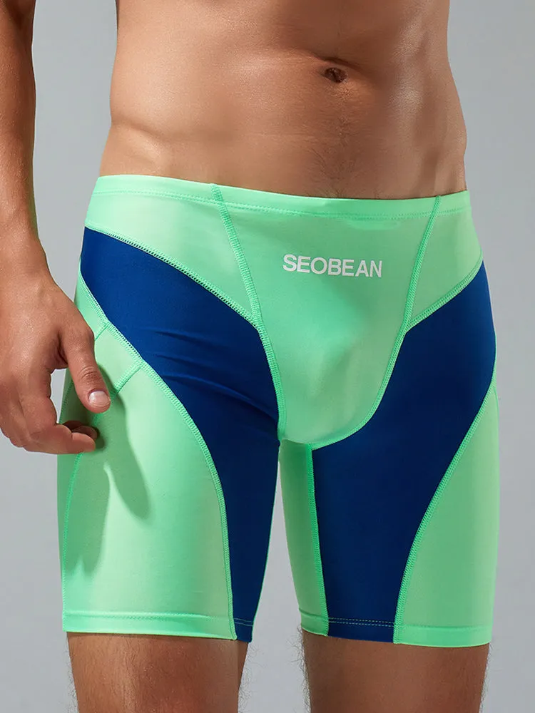 Men's Summer Beach Swim Shorts & Trunks