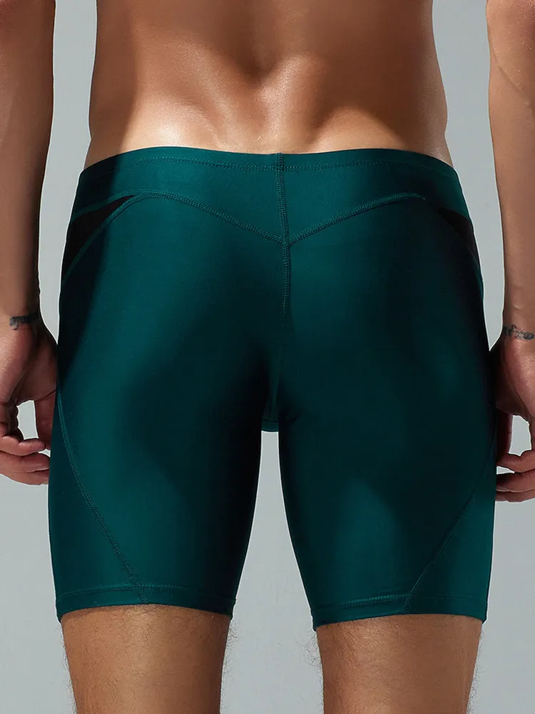 Men's Summer Beach Swim Shorts & Trunks