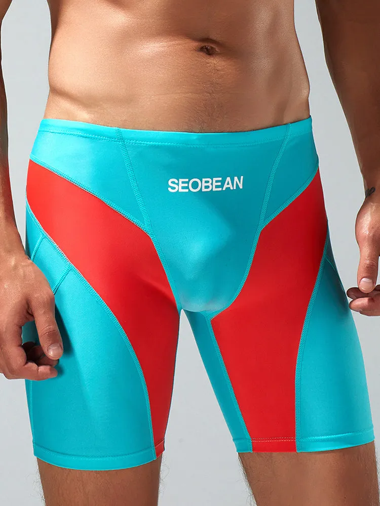 Men's Summer Beach Swim Shorts & Trunks