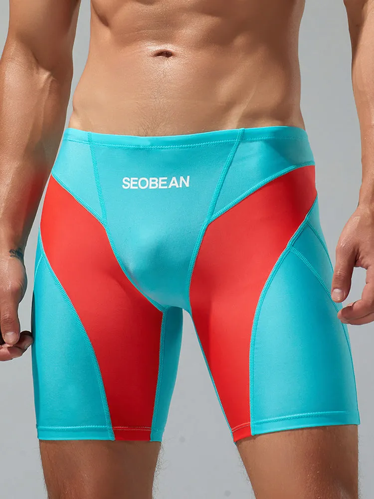 Men's Summer Beach Swim Shorts & Trunks