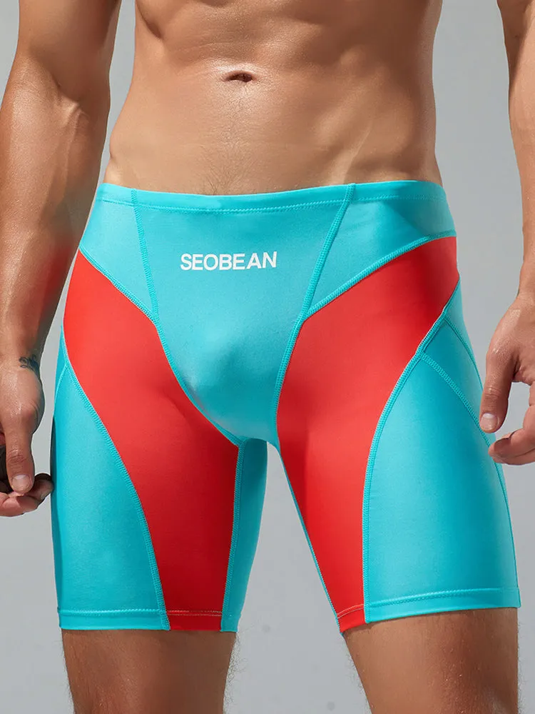 Men's Summer Beach Swim Shorts & Trunks