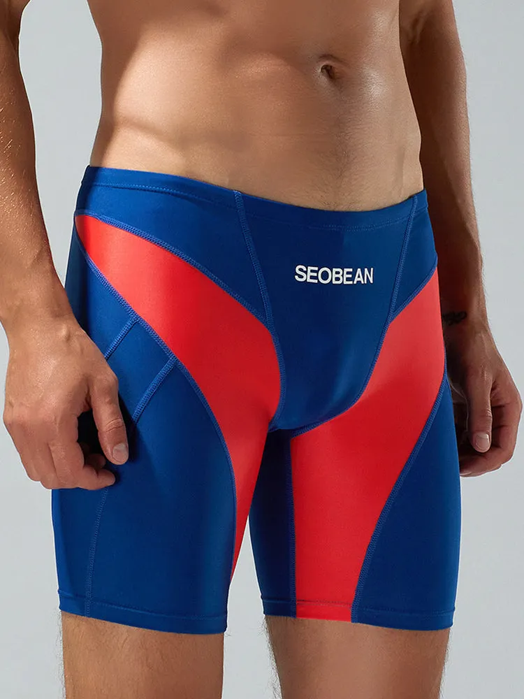Men's Summer Beach Swim Shorts & Trunks
