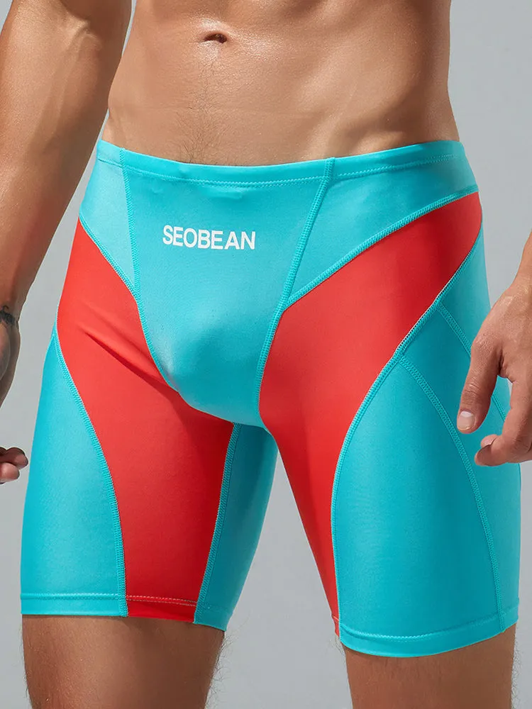 Men's Summer Beach Swim Shorts & Trunks
