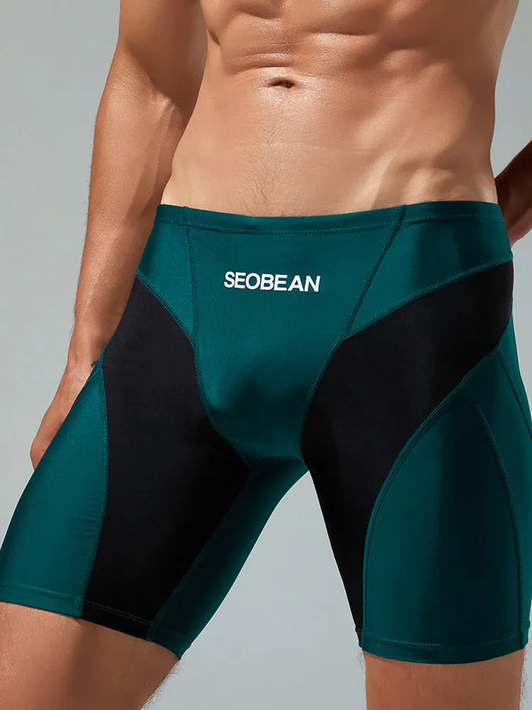 Men's Summer Beach Swim Shorts & Trunks