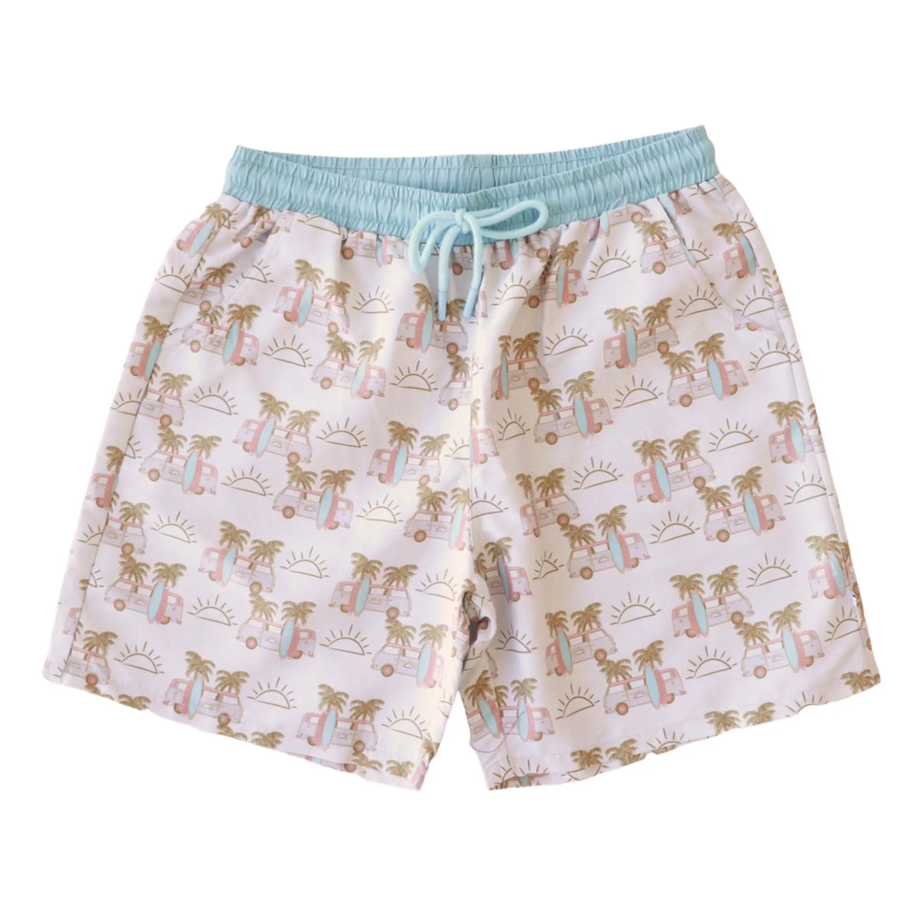Men's Swim Trunks | All Prints