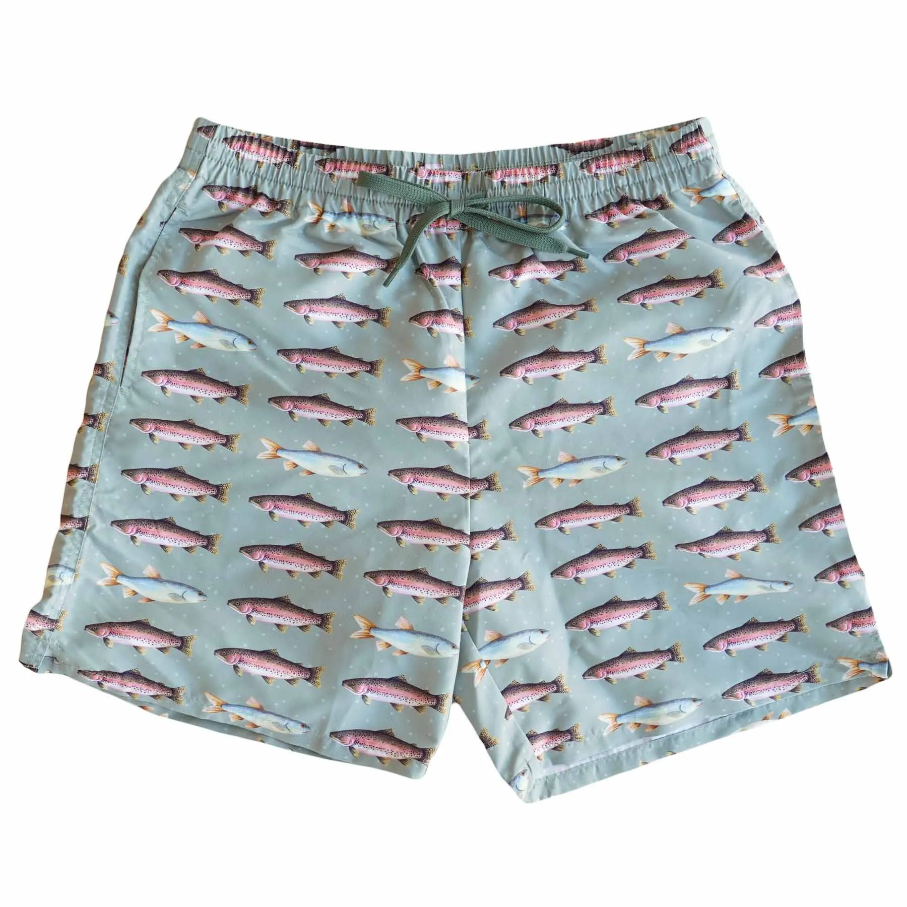 Men's Swim Trunks | All Prints