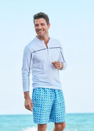 Men's Windermere Reversible Swim Trunks