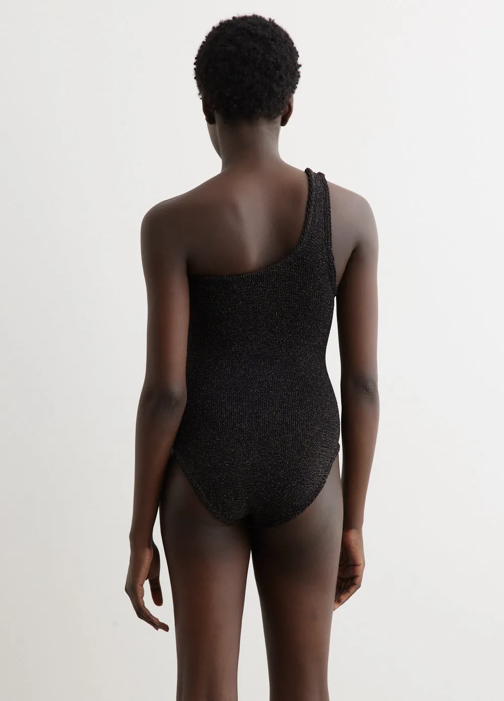 Nancy Lurex Swimsuit
