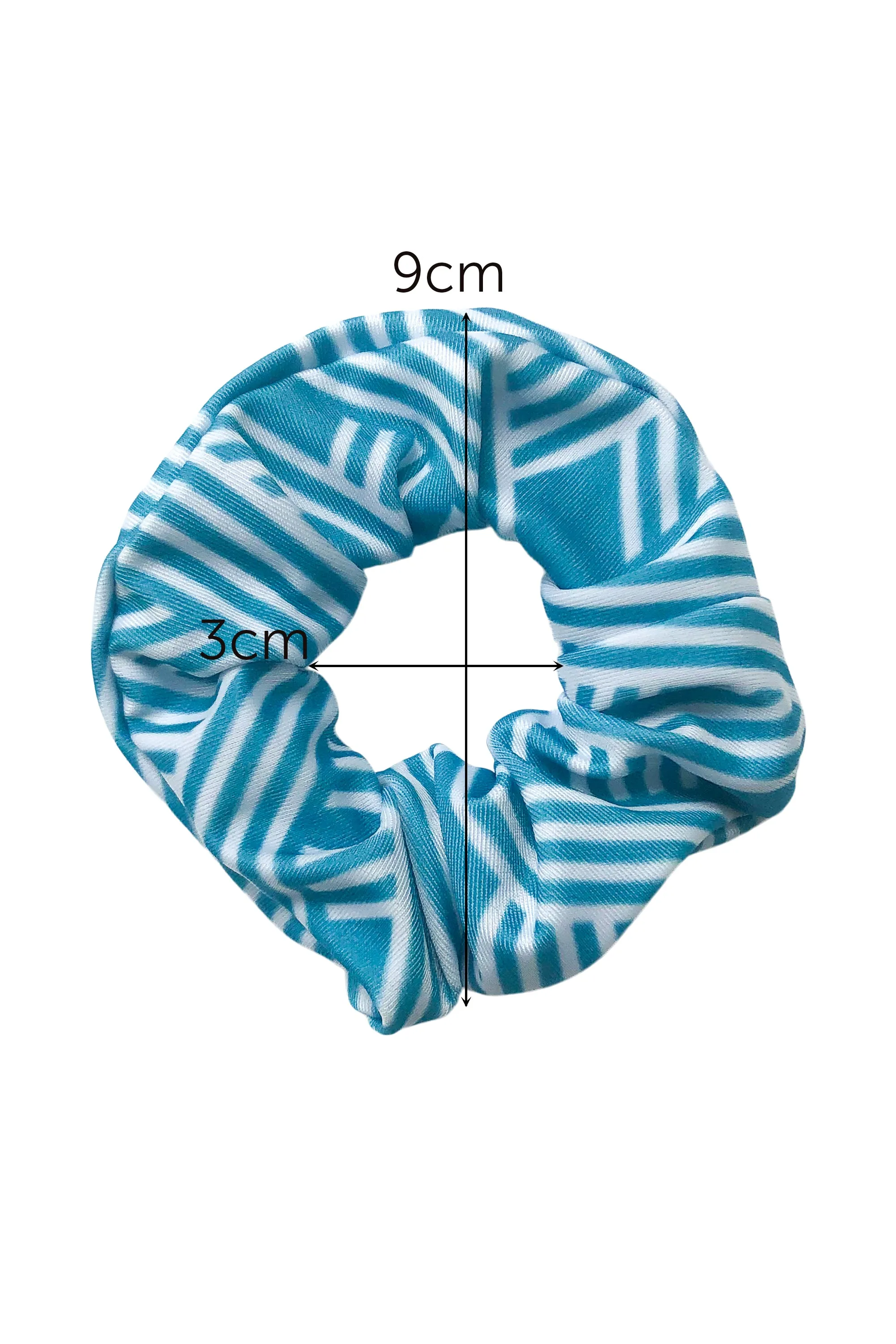 Offcut Scrunchie