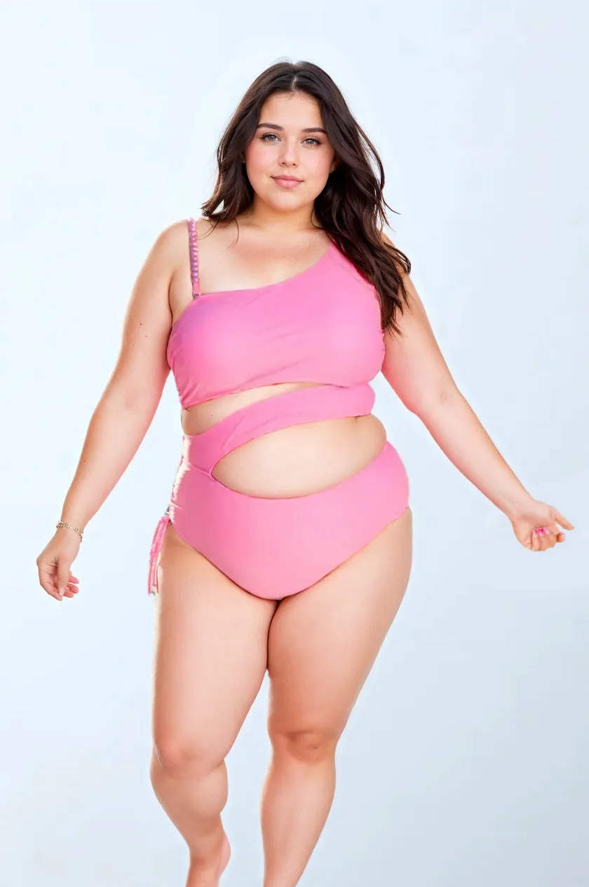 Paradise Radiance Monokini