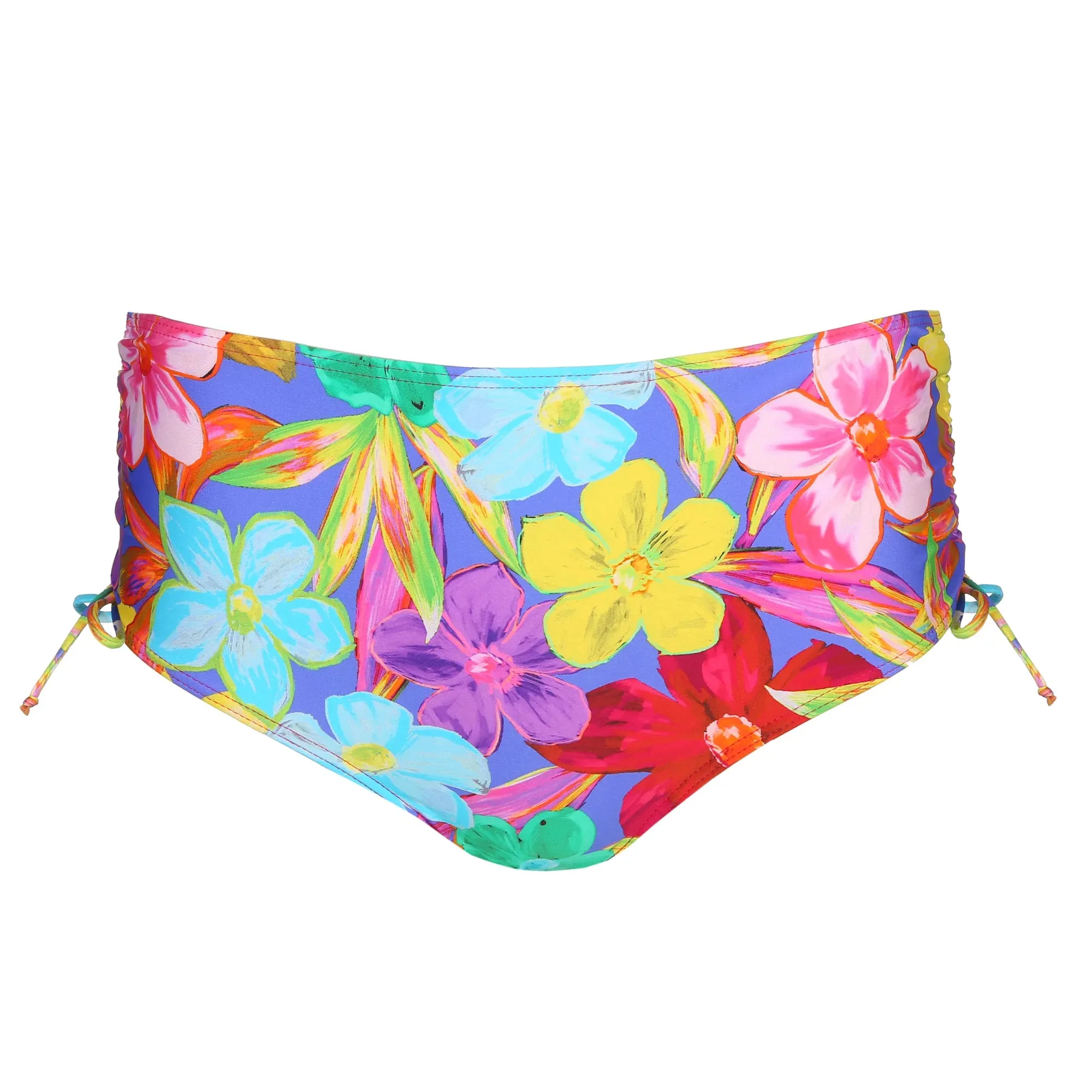 Prima Donna Bikini Full Briefs Ropes-Sazan-Blue Bloom