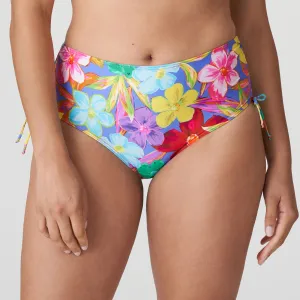 Prima Donna Bikini Full Briefs Ropes-Sazan-Blue Bloom