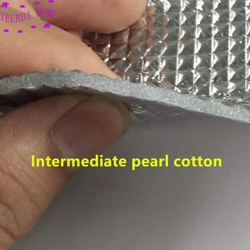 Rainproof Reflective Heat Insulation Beehive Sunscreen Cover 10 pcs