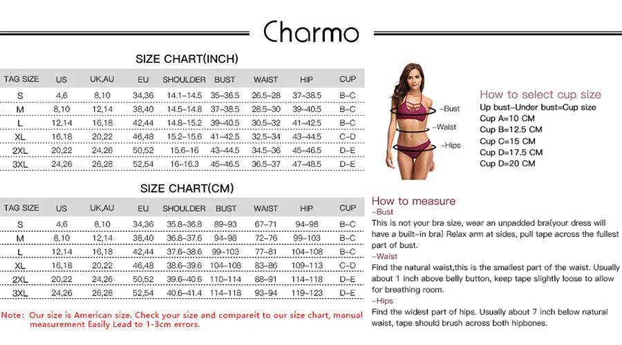 Ribbed One-Piece Bathing Suit in Black 1356