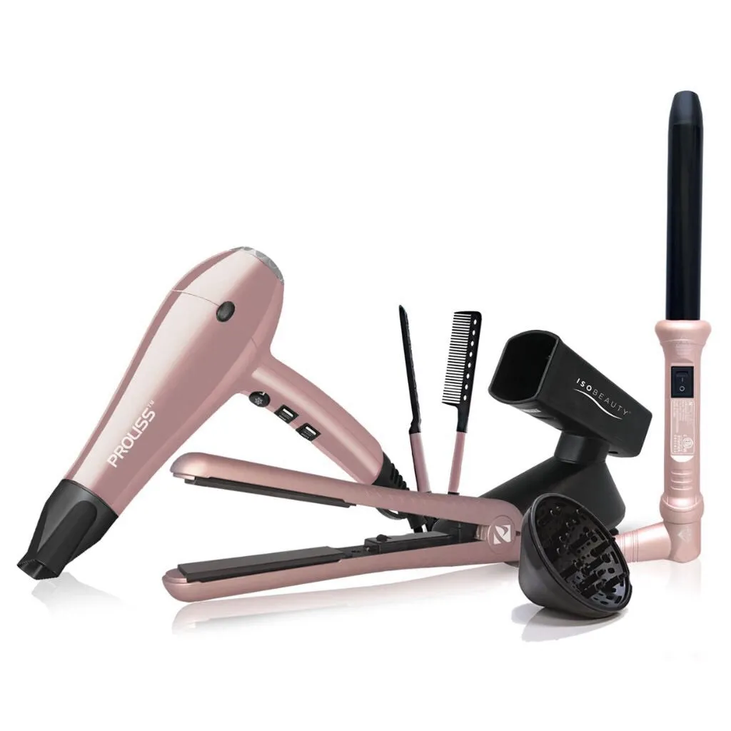 Rose Gold Complete Set | Bundle