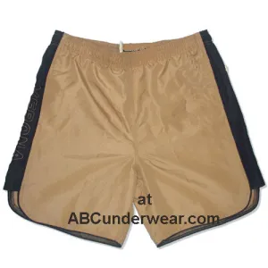 Side Panel Swim Trunks