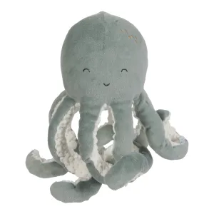 Soft Toy Octopus Ocean  - Mint