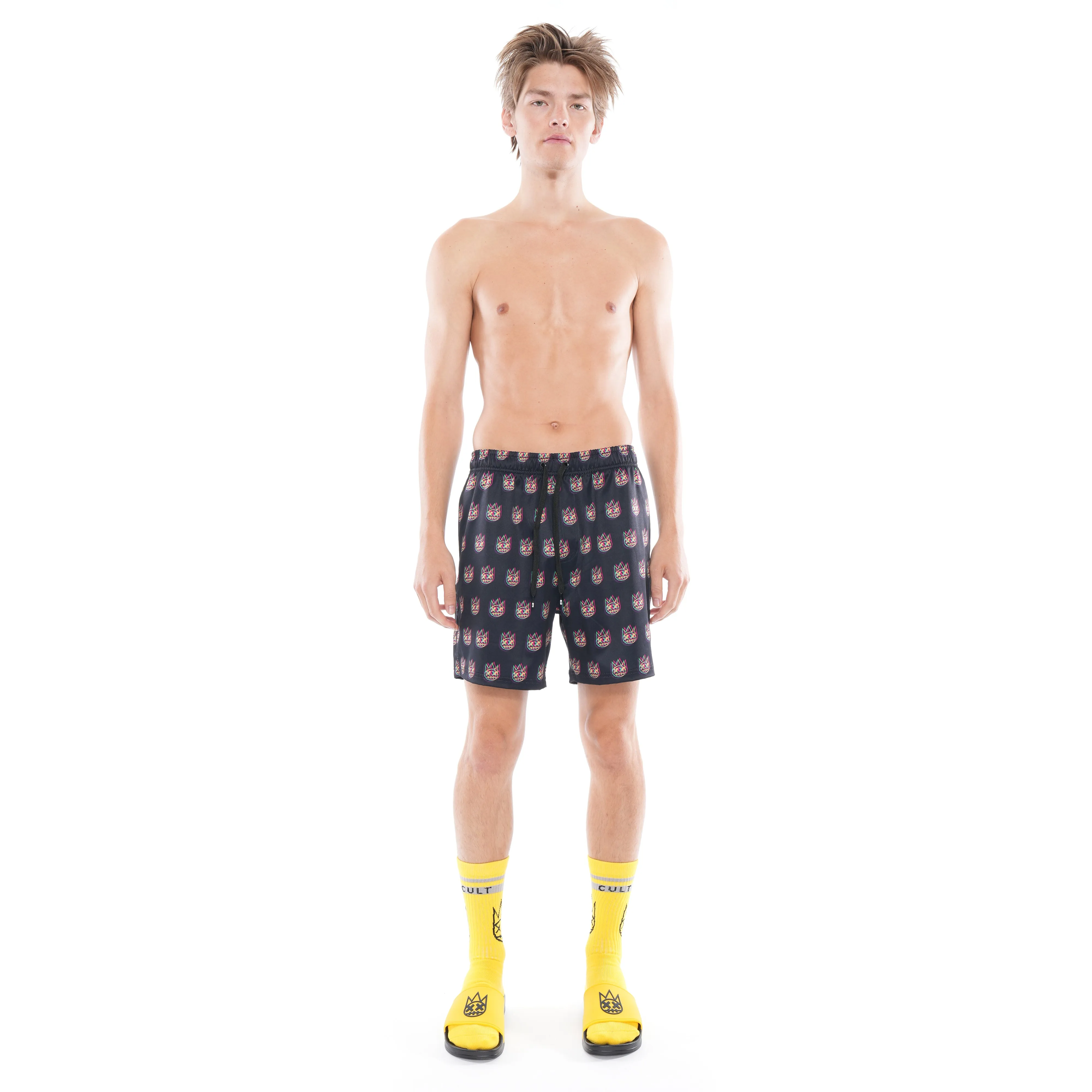 SWIM SHORT IN TRIPPY