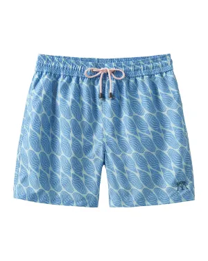 Swim Shorts STRIPED SHELL