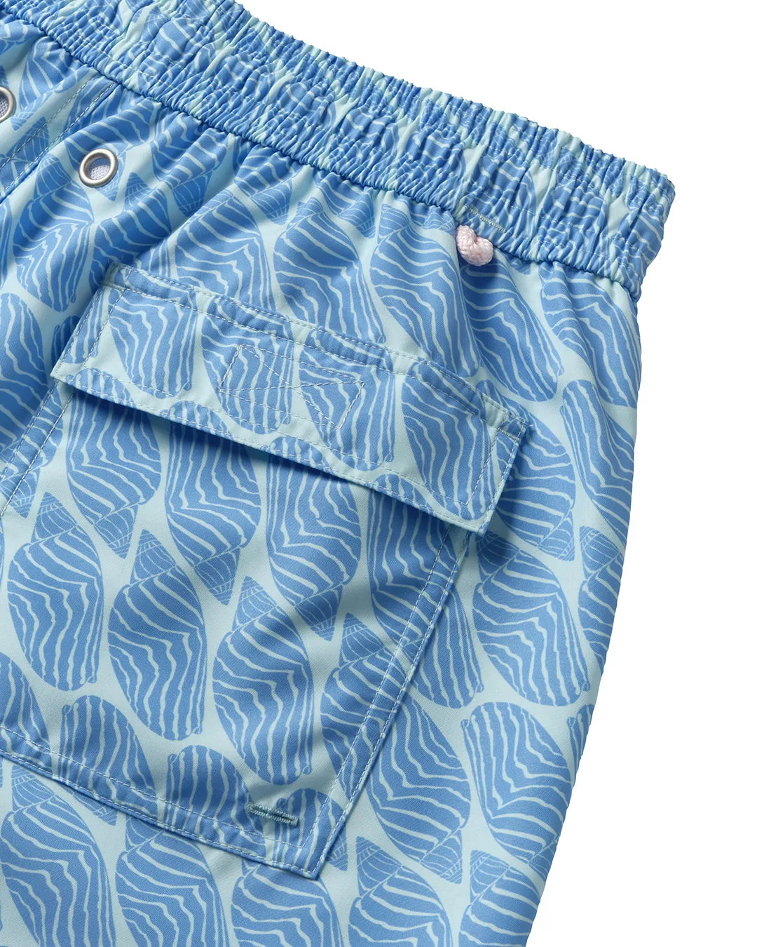 Swim Shorts STRIPED SHELL