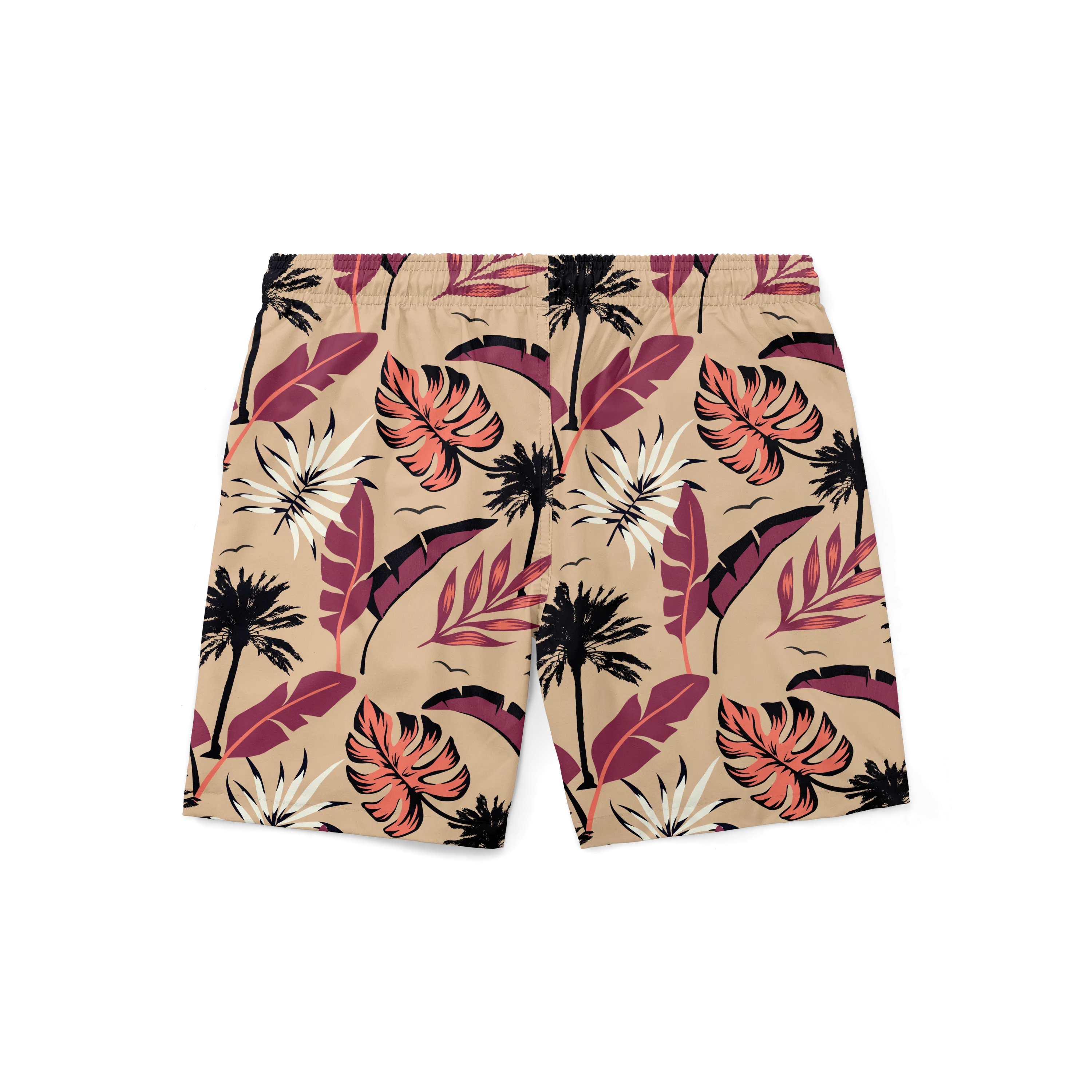 Swim Trunks - Hazelnut