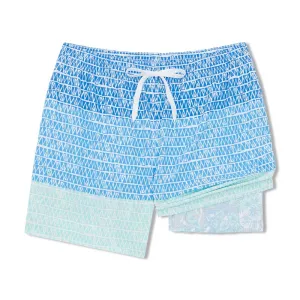 The Ocean Trifecta Lined 5.5 inch Swim Shorts