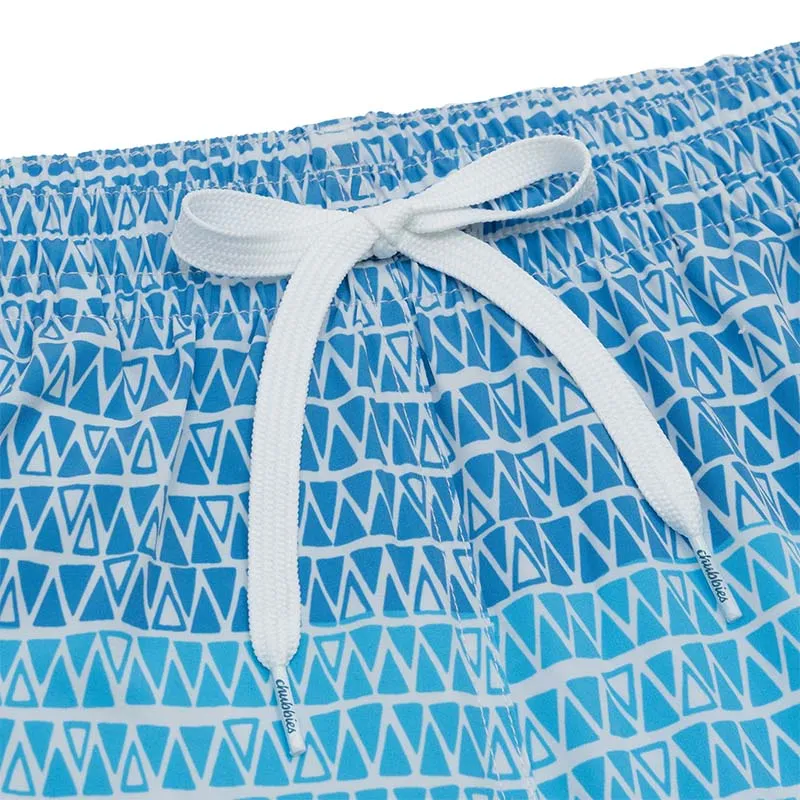 The Ocean Trifectas 5.5 inch Swim Shorts