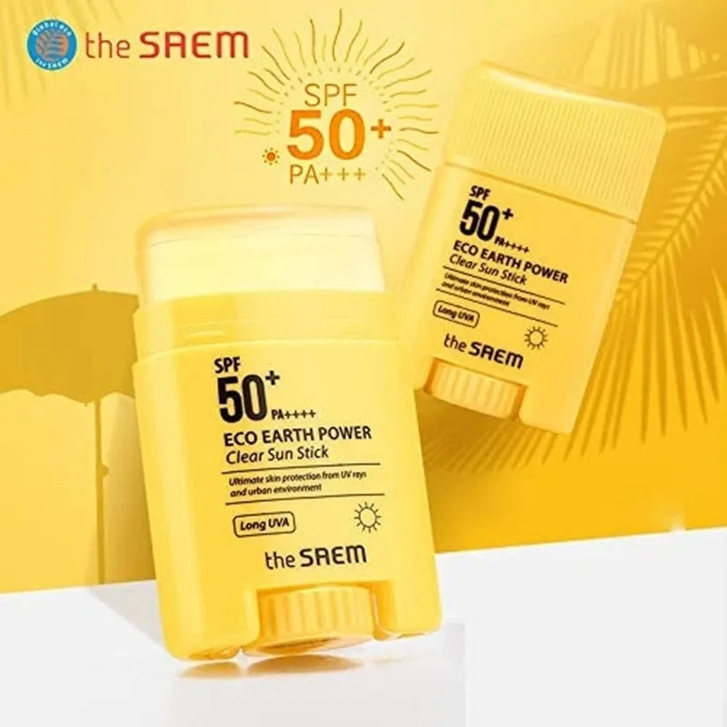 THE SAEM Sunscreen SPF50  PA    16g UV Protective