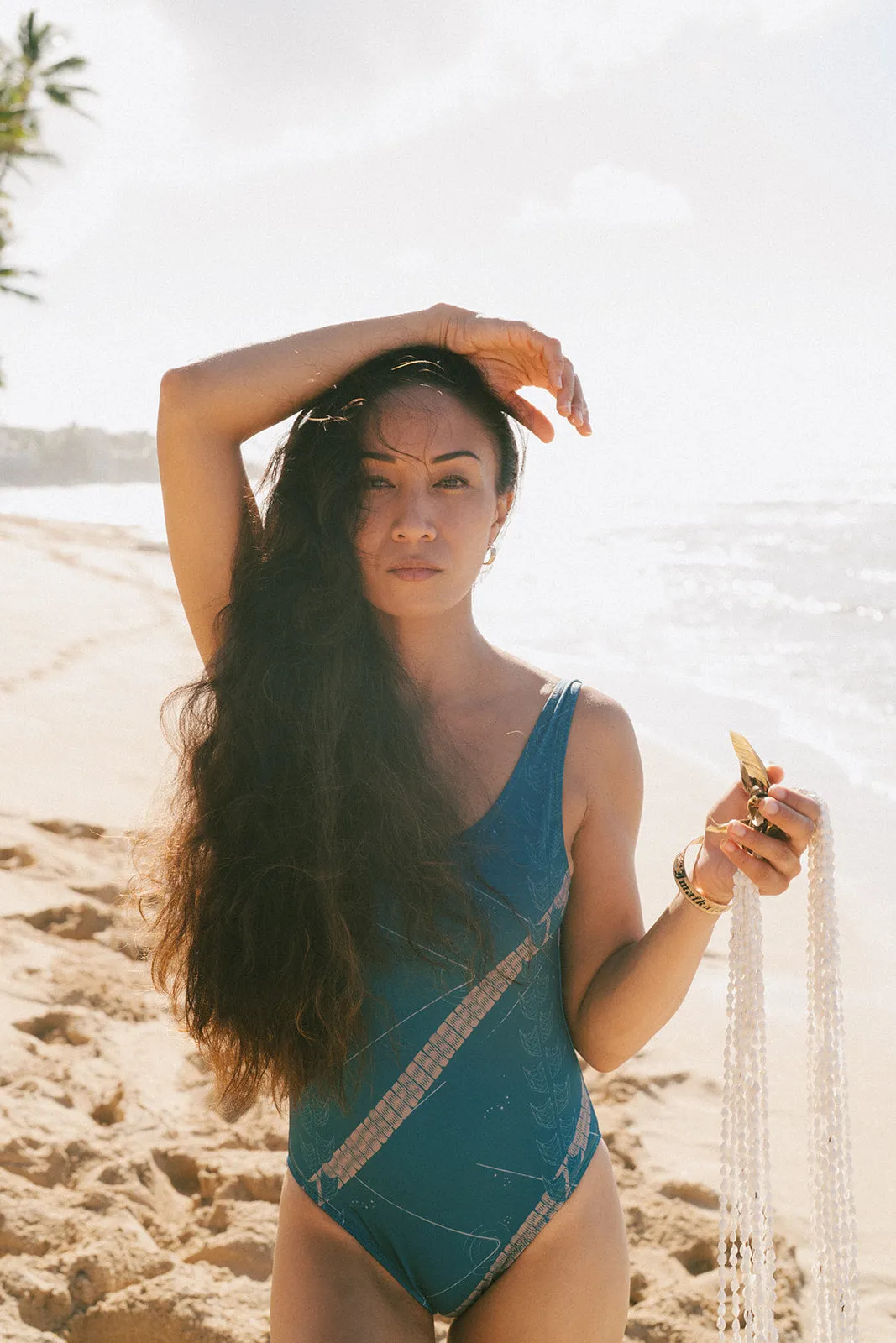 The Whine One-Piece Swimsuit & Bodysuit | Regenerative Fabric   Inclusive Sizing | NKII  PAA