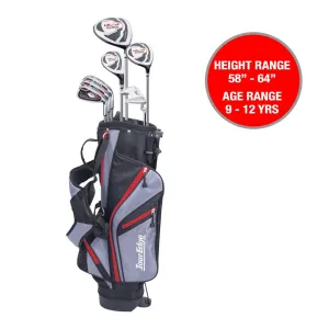 Tour Edge Hot Launch HL-J Junior Set-9-12 Yrs- 58"-64"