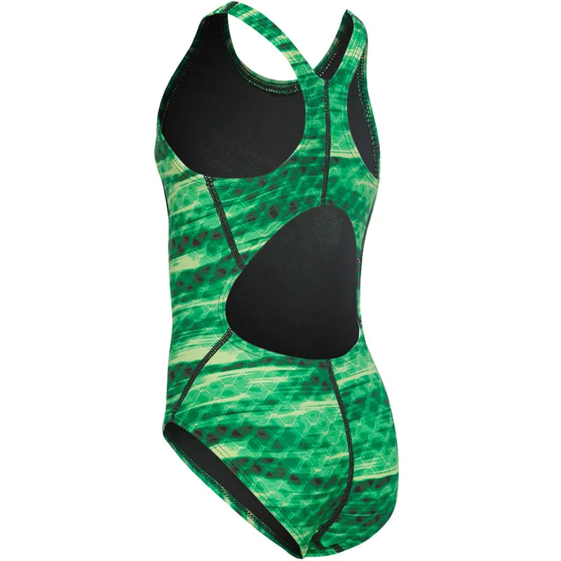 TYR - Castaway Maxfit Ladies Swimsuit - Green