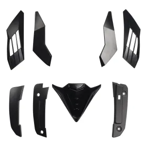 X-cross Complete Vent Set