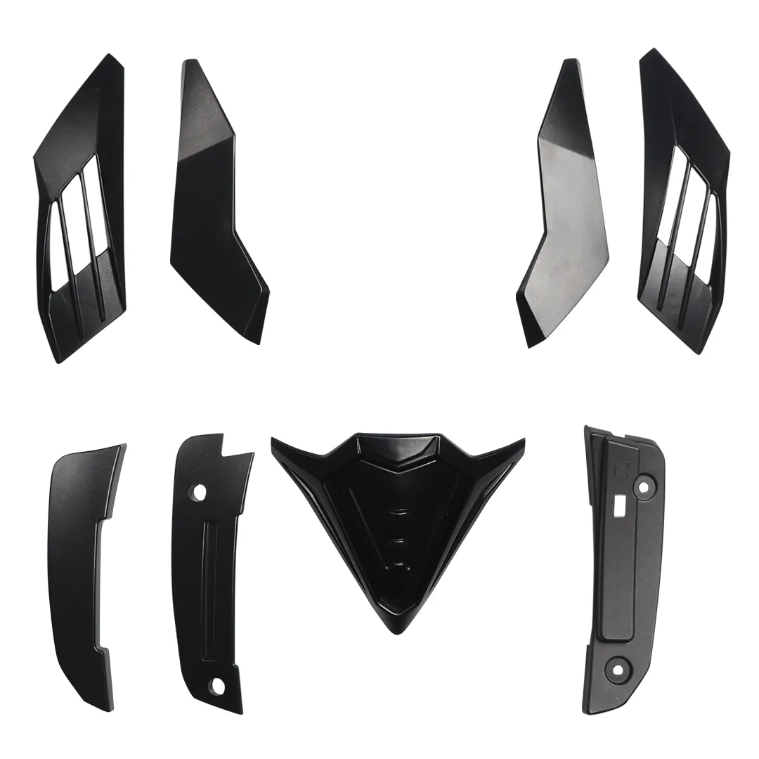 X-cross Complete Vent Set
